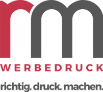 RM Werbetechnik Logo